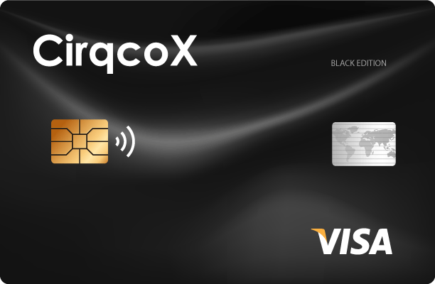 CirqcoX Card